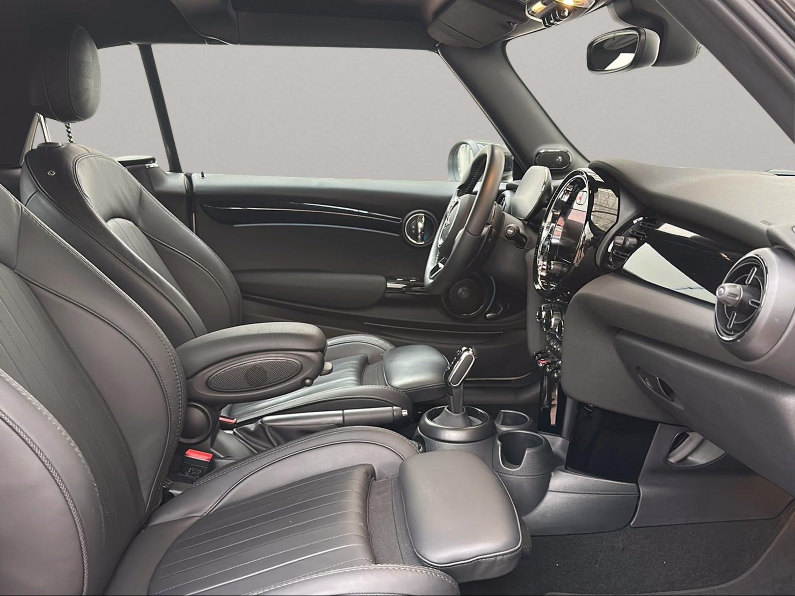 MINI Cooper S Cabrio Navi Harman/K Head-Up Kamera