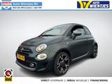 Fiat 500C 1.0 Hybrid Sport | Airco-Ecc | Navi | leder - Fiat 500C: Sport