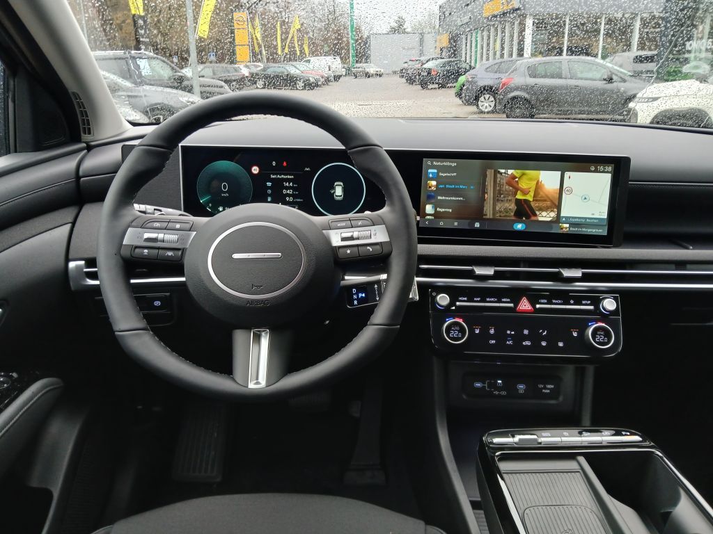 Hyundai Tucson – Bild 13