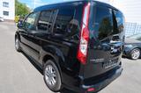 Ford Transit Connect Titanium # Panoramadach # 40 tkm - gebrauchte Ford Transit Connect aus dem Jahr 2022