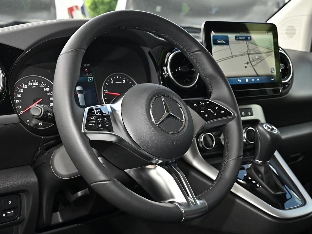Mercedes-Benz T-Klasse T 180 d PROGRESSIVE Standard AHK LED NAVI KAMERA, миниатюра 24