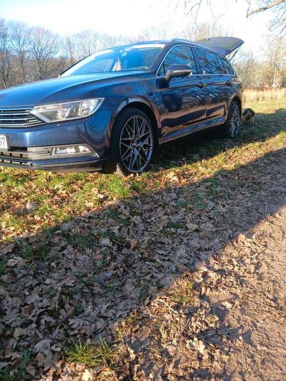 Image of Volkswagen Passat Variant