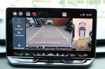 Cupra Terramar 1.5 eTSI AHK 360Grad HeadUP DCC