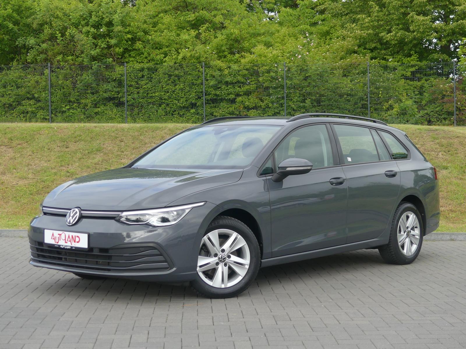 Volkswagen Golf VIII Variant 1.0 TSI LED Navi ACC DAB, миниатюра 2