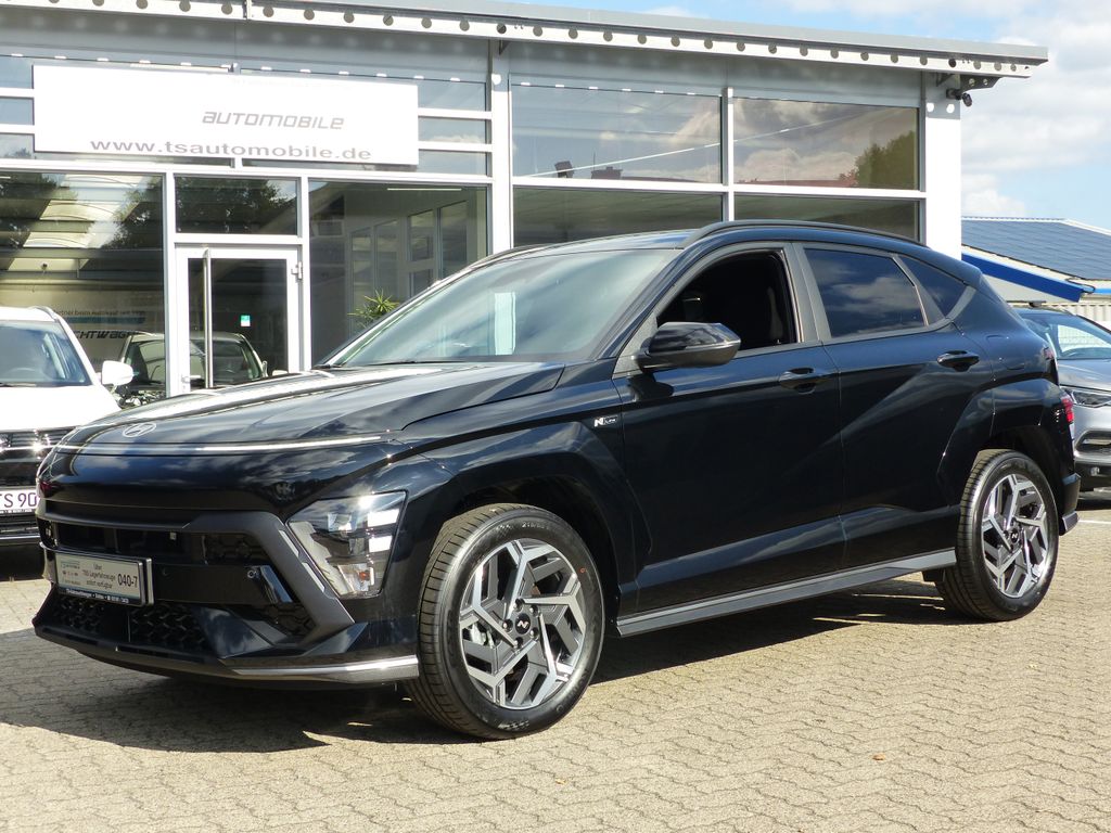 Image of Hyundai KONA