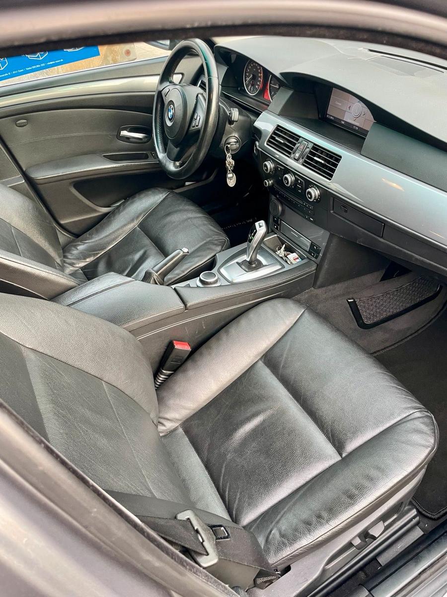 BMW 520 2008 — photo 5