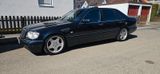 Mercedes-Benz S 600 L S 600 L