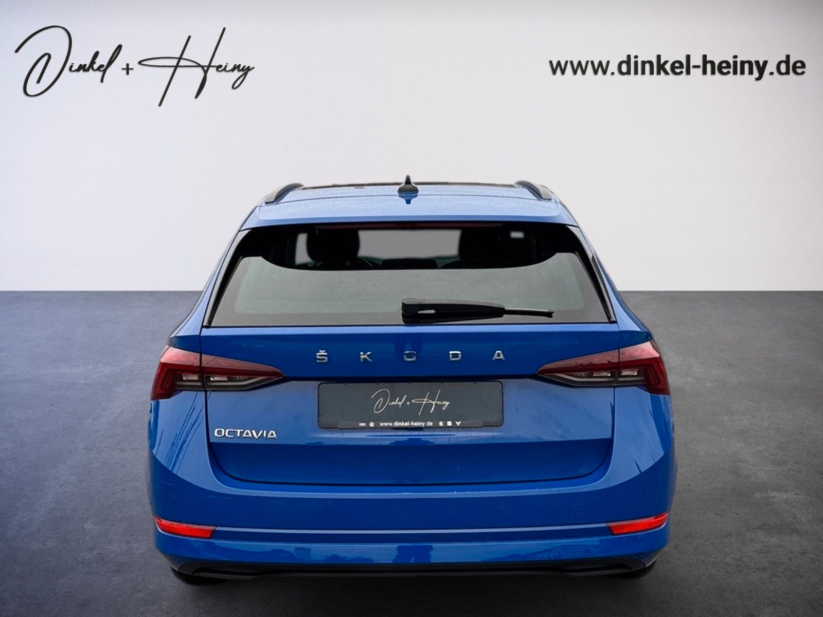 Fahrzeugabbildung SKODA Octavia Combi Ambition Clever 2.0 TDI