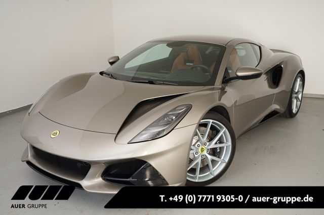 Lotus Emira V6 Coupé Touring Fahrwerk,3 Jahre Garantie