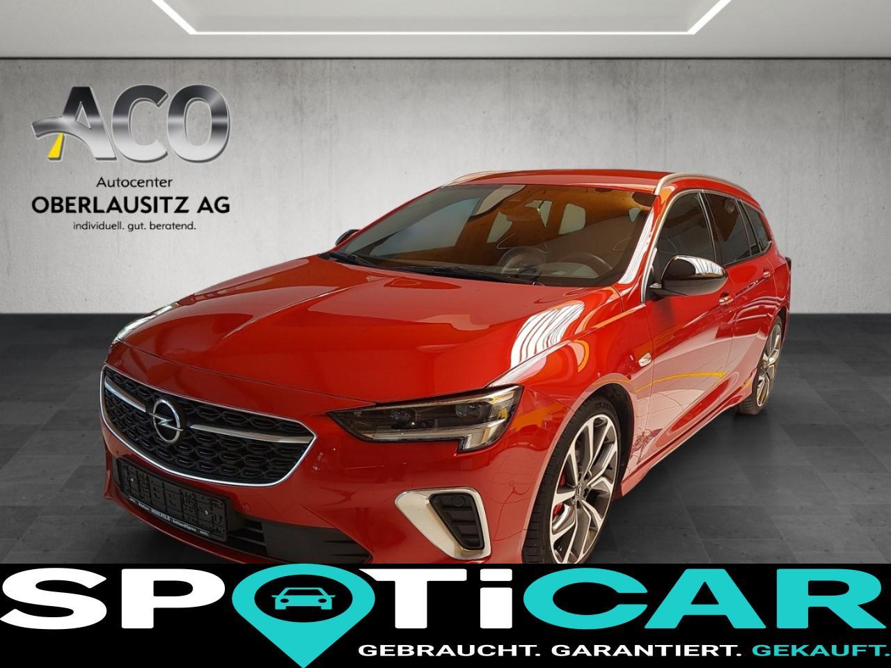 Opel Insignia B Sports Tourer GSi 4x4