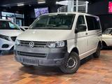 Volkswagen T5 4MOTION KURZ 9SITZER KLIMA STANDHZ BUNDESWEHR - Volkswagen: Kleinbus, Sitzer