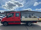 Mercedes-Benz Sprinter II Pritsche/DoKa 313 CDI /1.Hand