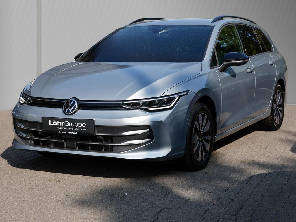 Volkswagen Golf Variant 2.0 TDI DSG Goal AHK, RFK, Navi., A, миниатюра 2