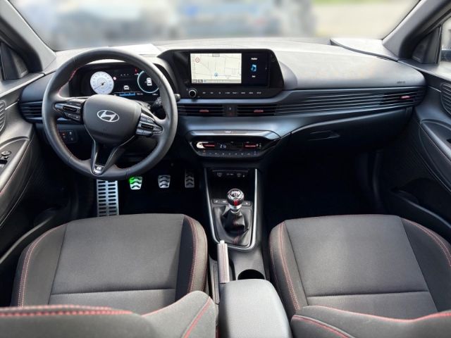 Fahrzeugabbildung Hyundai i20 N Line 1.0 T-GDI Smart Paket, WKR,Navi,RFK,B