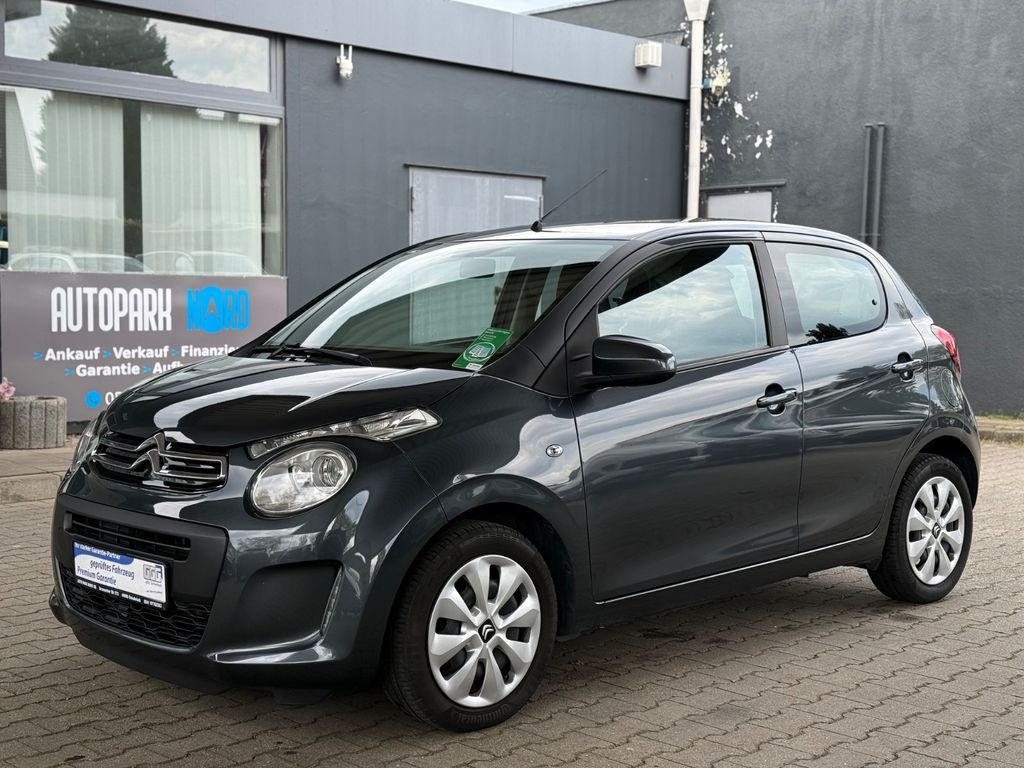 Image of Citroën C1