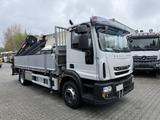Iveco EuroCargo 150E25 Hiab 144-5 bis 19 Meter - Iveco 150 e