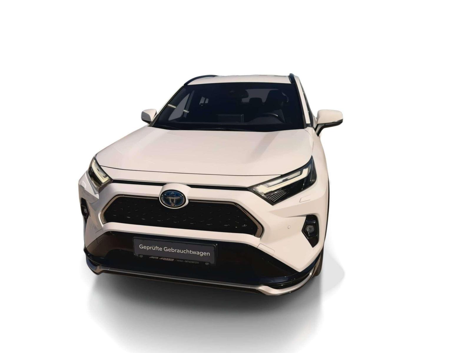 Toyota RAV 4 Plug-in Hybrid 4x4/Shz-h/RFK/Apple-C