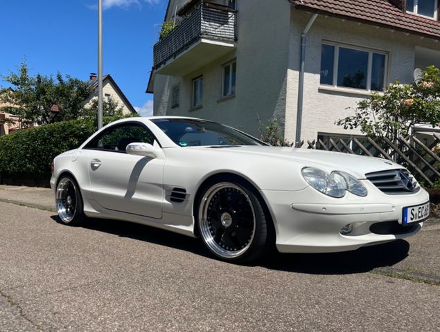 Mercedes-Benz SL 350 Cabrio Top Zustand 