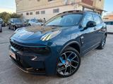Andere Lynk&co 01 PHEV - Andere: Blau, Panorama-Dach