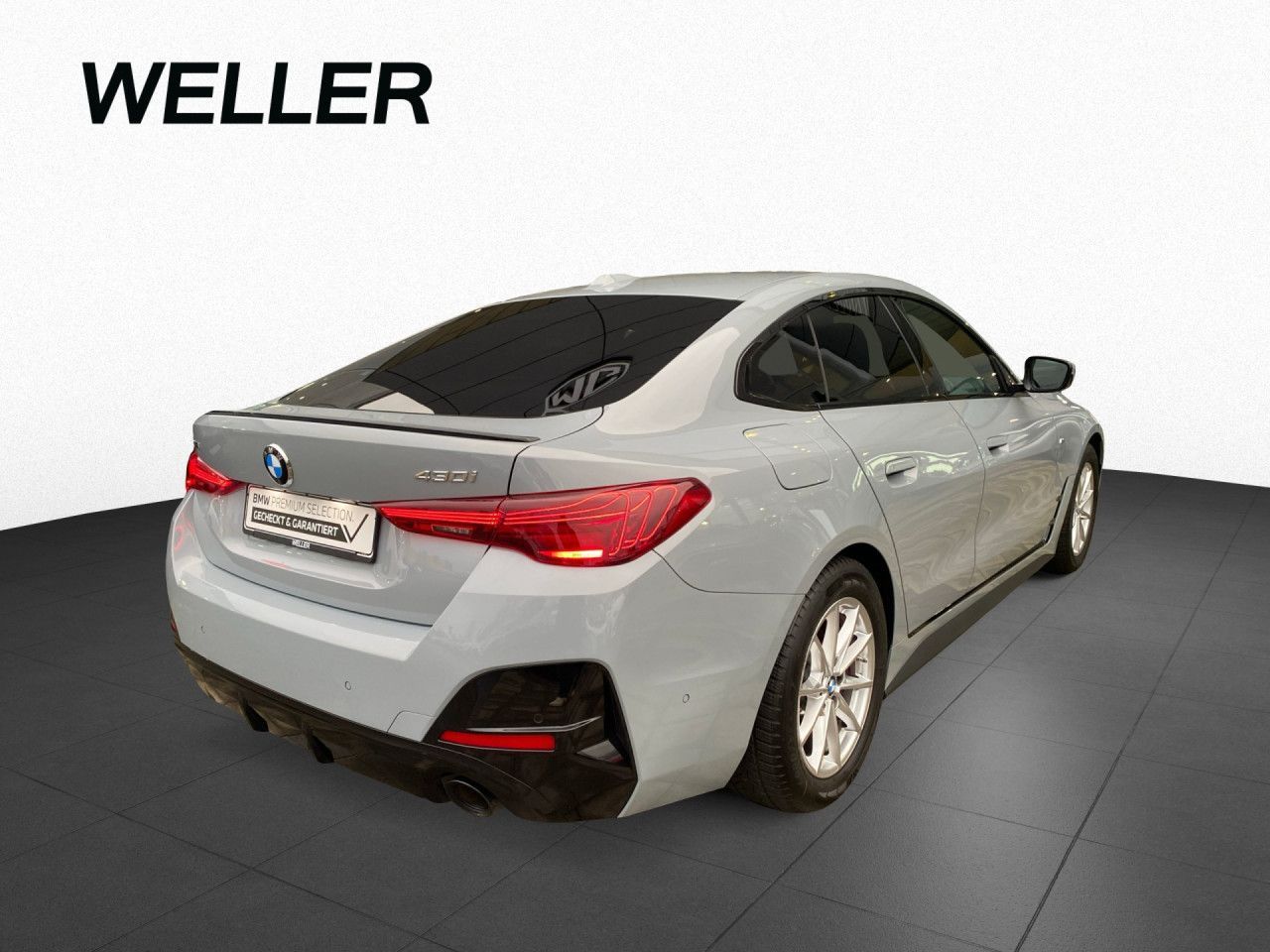 BMW 430 Gran Coupé - Bild 9