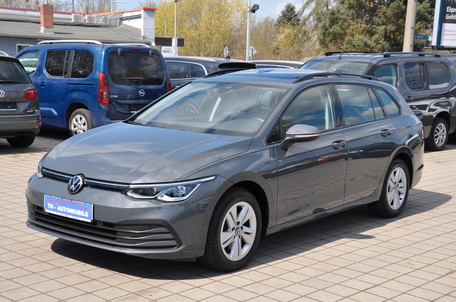 Volkswagen Golf Variant 2.0 TDI DSG Life AHK-PANO-ACC-LED