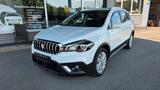 Suzuki SX4 S-Cross Comfort+ Mild-Hybrid 4x4 2 Hand - weiße Suzuki SX4