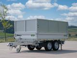 Unsinn UDK 3017-30-14 E Pumpe 3-Seiten-Kipper 3000 kg - Unsinn Udk
