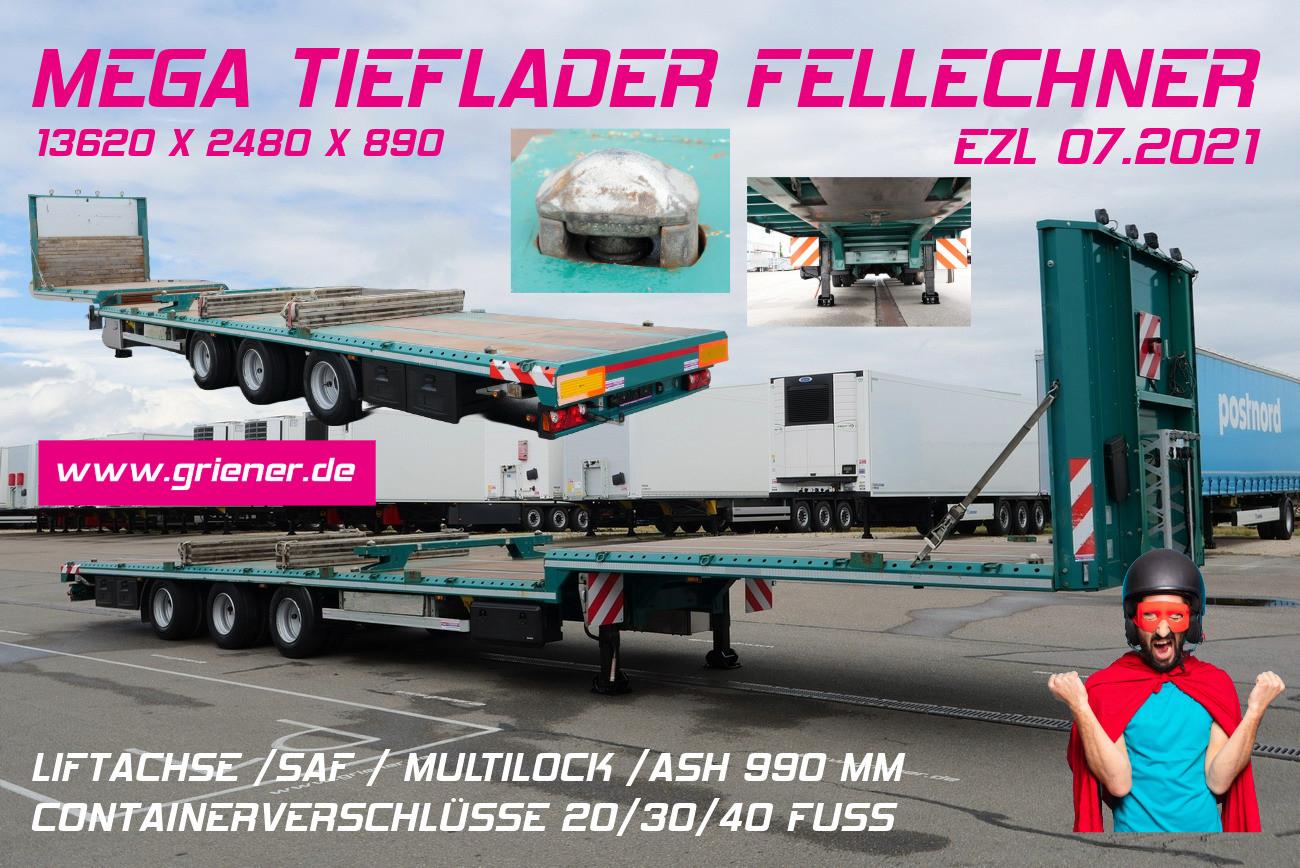 Andere SP32 -G39 MEGA/JUMBO/LIFT/ CONTAINER /FELLECHNER