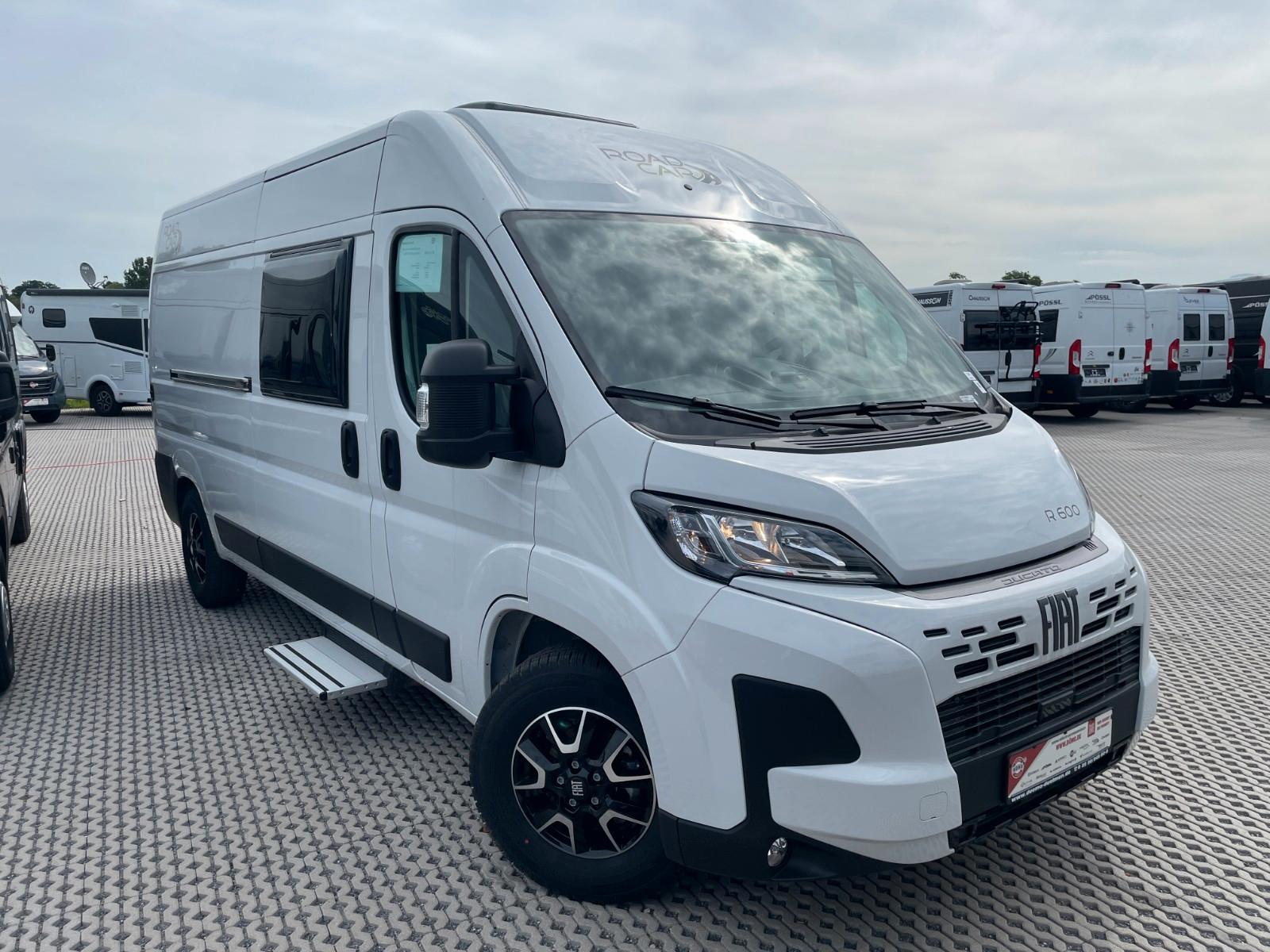 Roadcar R 600 | Viel Raum auf 6m*