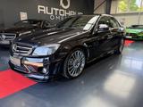 Mercedes-Benz C 63 AMG Kamera/Memory/S-Dach/InnotechAGA/Carbon - Mercedes-Benz C 63 AMG aus 2008
