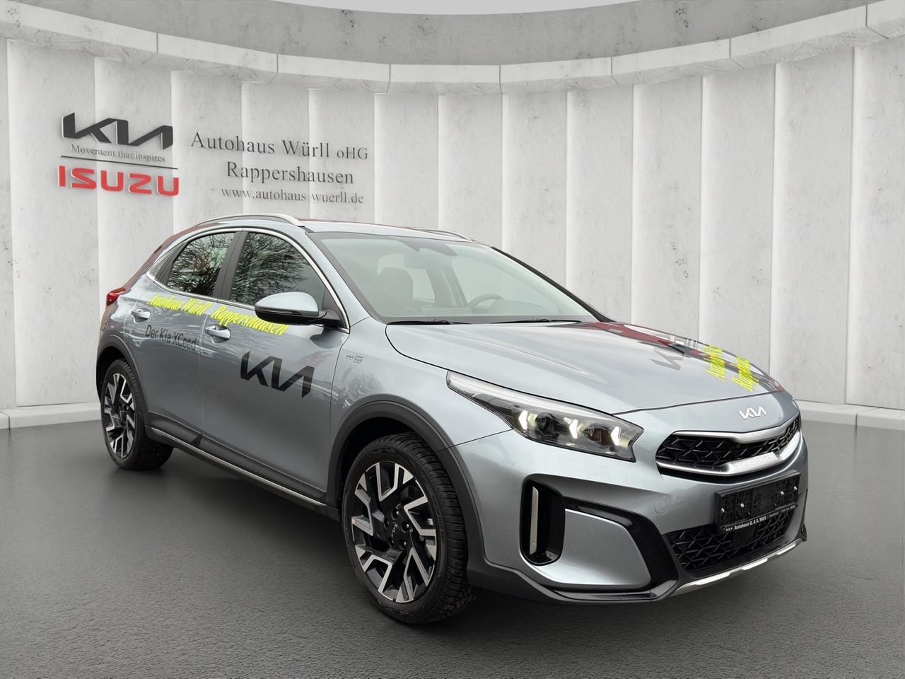Kia XCeed  1.5T 140 DCT7 SPI XCL