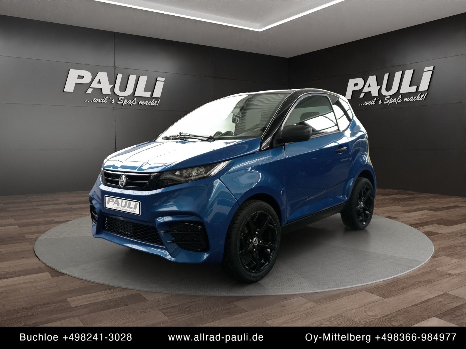 Aixam City Sport E5+ | sofort