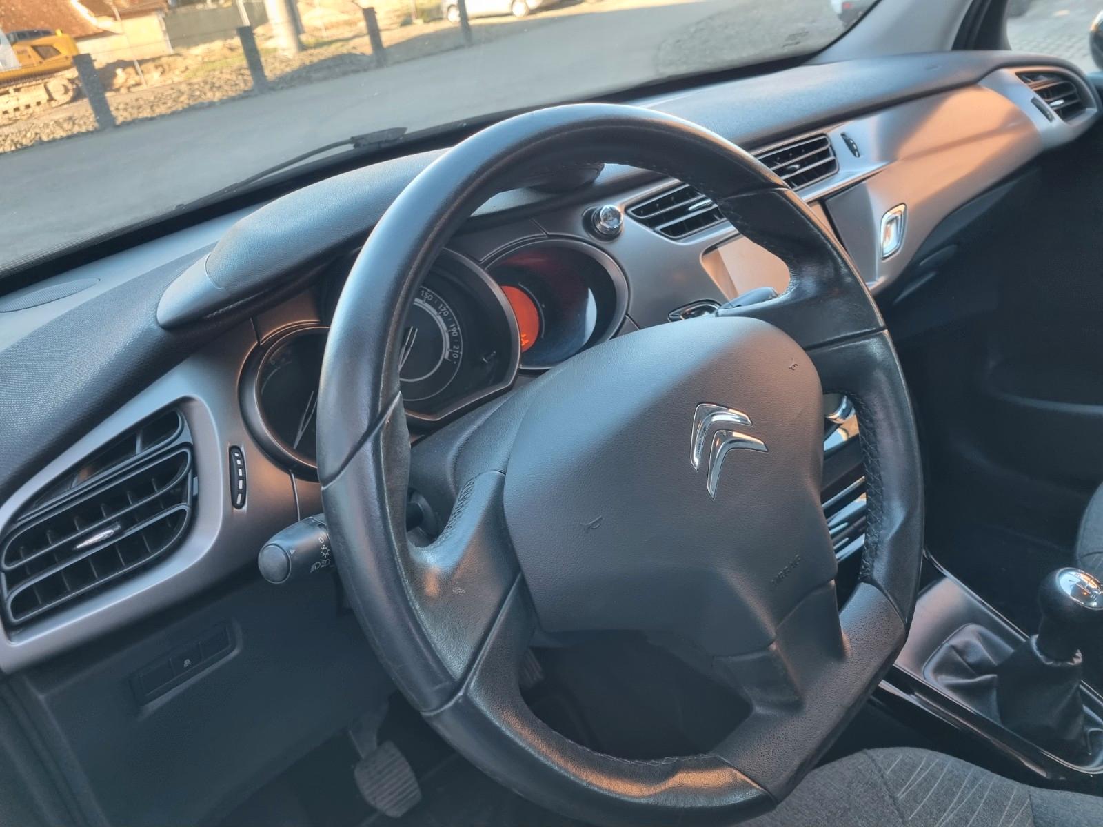 Citroën C3 Selection, 2. Hd, PDC, Shz, Klimatronik