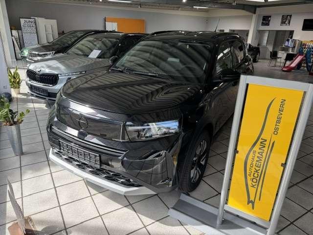 Opel Frontera Ultimate 1.2 107 kW Mild Hybrid, Navi, 