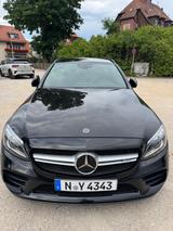 Mercedes-Benz C 43 AMG Mercedes-AMG C 43 4MATIC T Autom. M...
