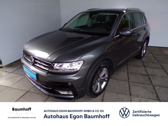 Volkswagen TIGUAN 2.0 TSI SOUND R-LINE 4MOTION / PANO