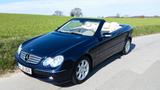 Mercedes-Benz CLK 320 Cabriolet, wenig KM, bitte lesen! - Mercedes-Benz CLK 320 Gebrauchtwagen