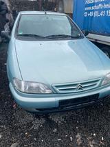 Citroën Citroen xsara - Citroën Xsara Picasso mit Benzin-Antrieb: Limousine, Schaltgetriebe