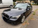 BMW E60 535d M Packet ab Werk - BMW 535 in Stuttgart