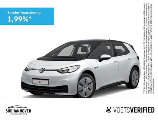 Volkswagen ID.3 Pro Perfomance 150 kW LED+SHZ+PDC