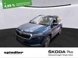 Skoda Karoq Tour 1.5TSI DSG / Navi, LED, RFK, ACC, SHZ - SKODA Karoq Leasingangebote für Privatpersonen