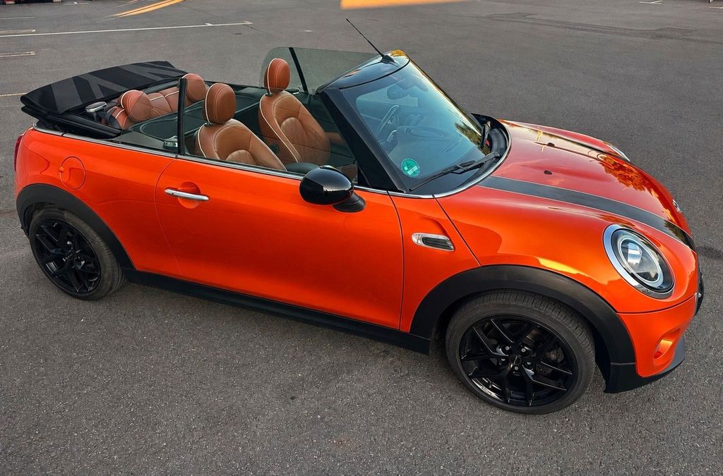 Image of MINI Cooper Cabrio