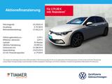 Volkswagen Golf VIII 1.5 eTSI DSG STYLE +IQ.LIGHT +ACC +RKA - Volkswagen Golf aus 2022