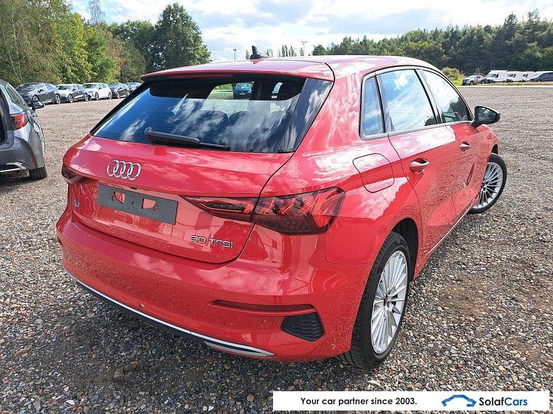 Audi A3 SB 30 TFSI Advanced Aut. Matrix Virtual ACC imagem 3