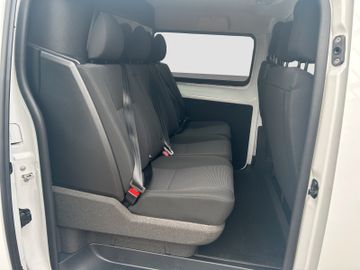 Fotografie 9 des Opel Vivaro 2.0D DoKa AHK Design Paket LED Standhzg.