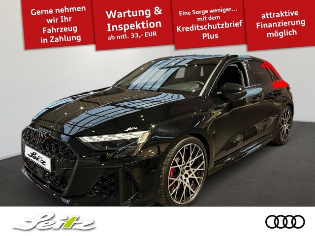 Audi RS3 Sportback 2.5 TFSI quattro *PANO*SONOS*NAVI*