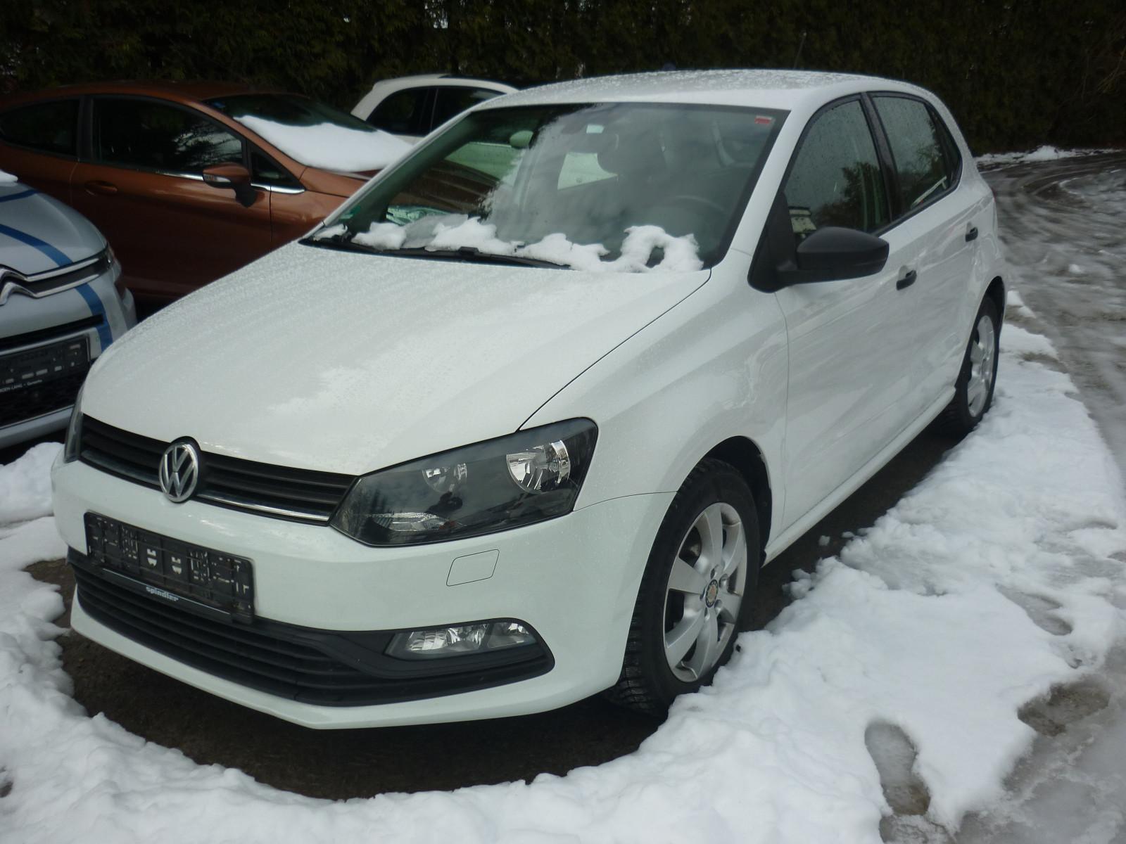 Volkswagen Polo V Trendline*Klima*Sitzheizung*