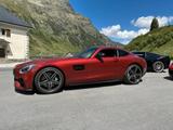 Mercedes-Benz GT/Distr./Aerody./Perfomance/TüV Neu/ - rote Mercedes-Benz GT-Klasse