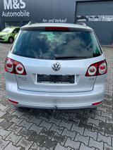 Volkswagen Golf Plus VI Match*TÜV NEU*EURO 5 - Volkswagen Golf mit Diesel-Antrieb: 5.5