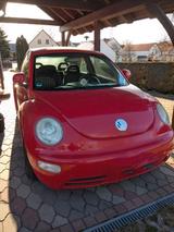 Volkswagen Beetle - Volkswagen Beetle aus 1998